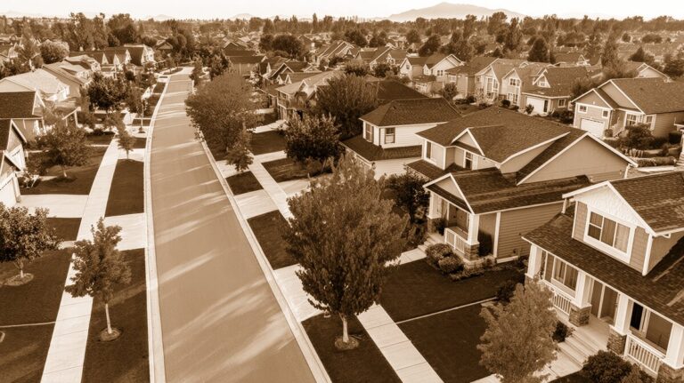 Buzzards Bay neighborhood